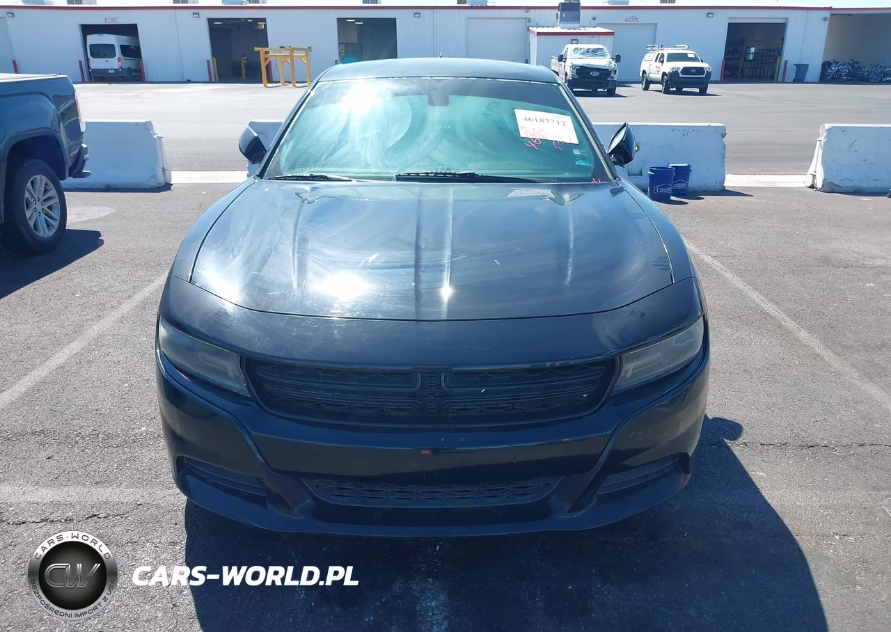 2016 Dodge Charger Sxt VIN:2C3CDXHG6GH159398 - 17