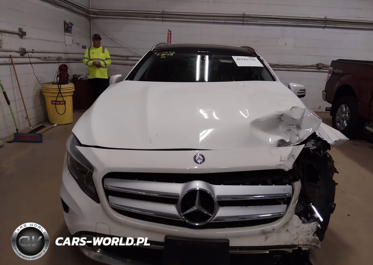 2015 Mercedes-Benz Gla 250 4Matic VIN:WDCTG4GB0FJ126623 - 12