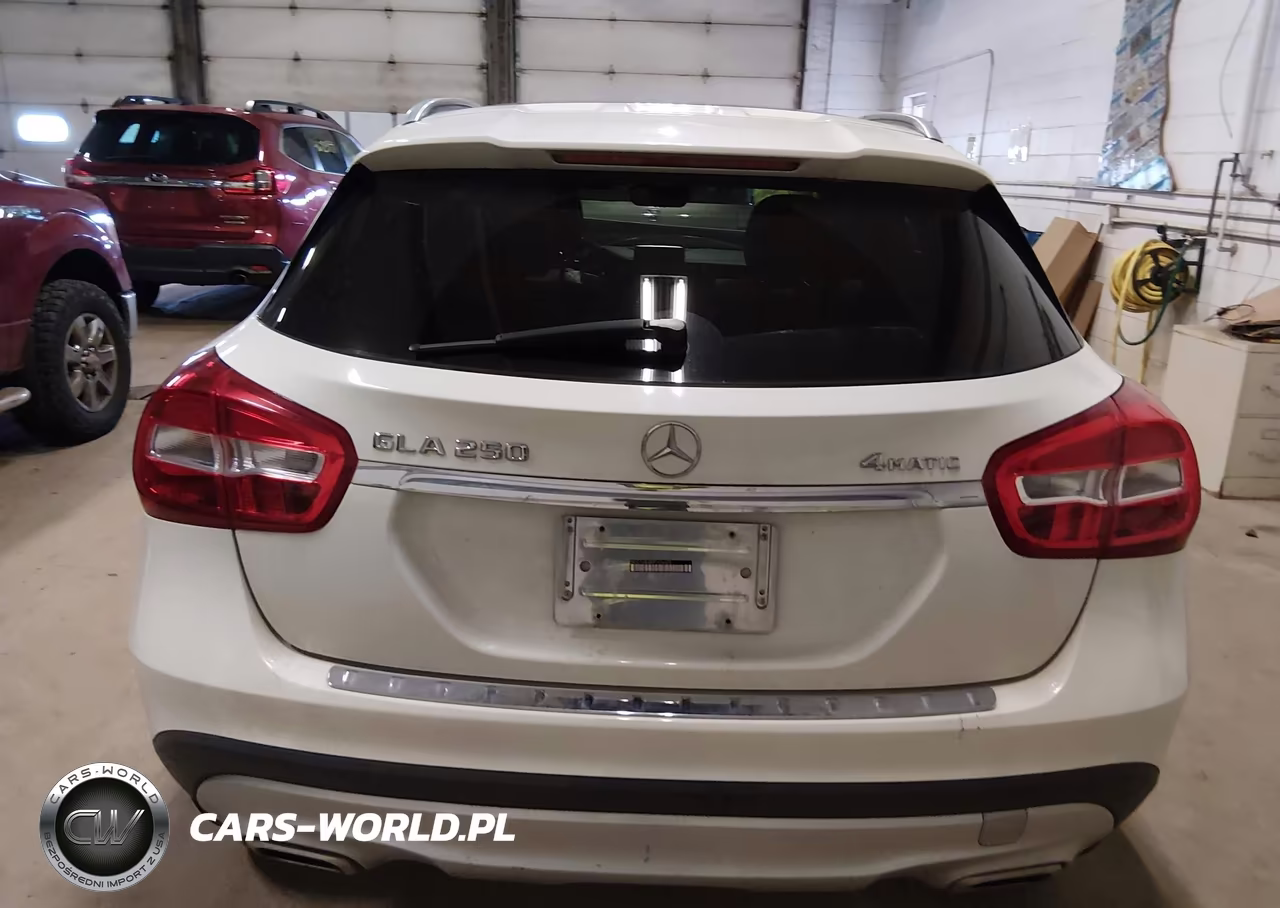 2015 Mercedes-Benz Gla 250 4Matic VIN:WDCTG4GB0FJ126623 - 16