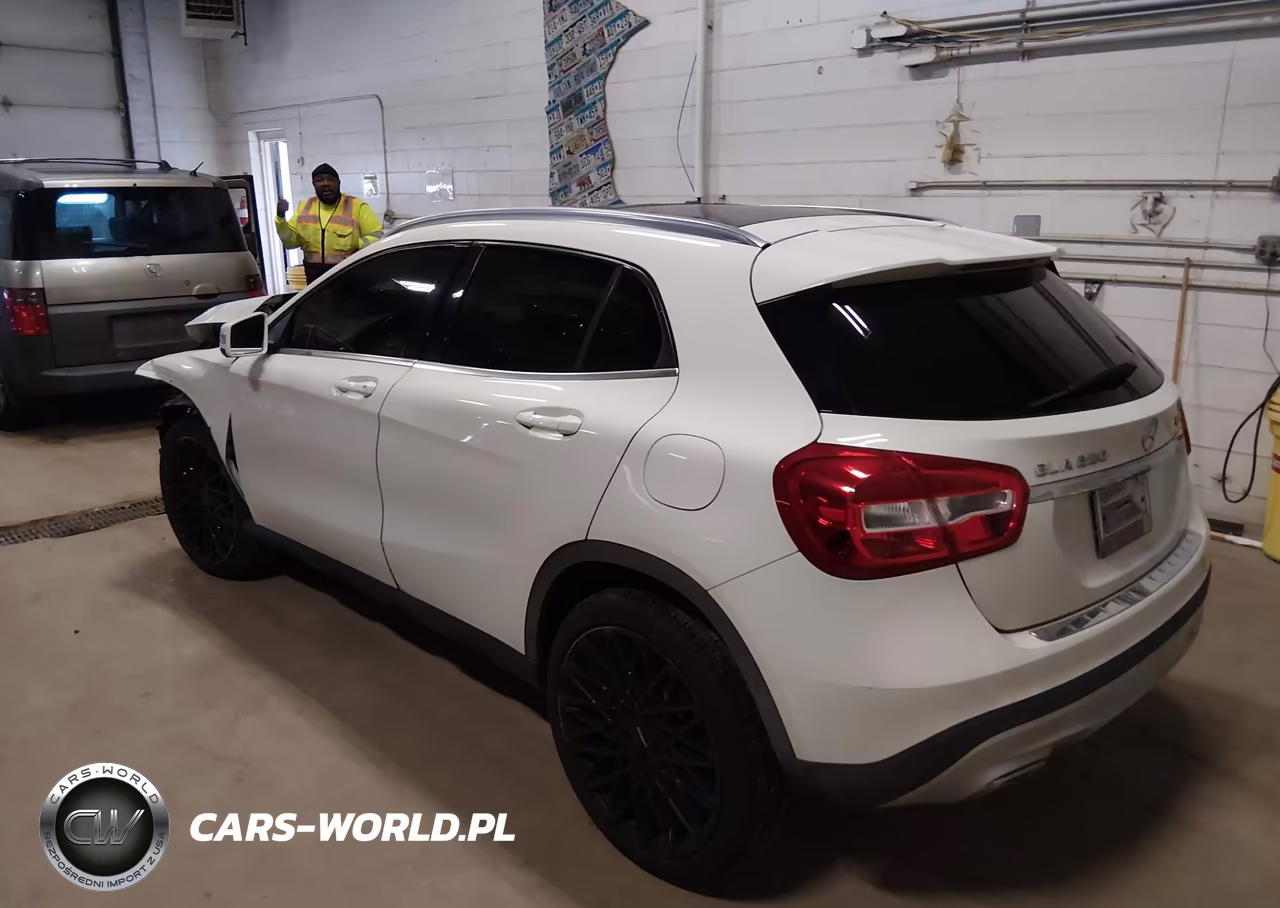 2015 Mercedes-Benz Gla 250 4Matic VIN:WDCTG4GB0FJ126623 - 3