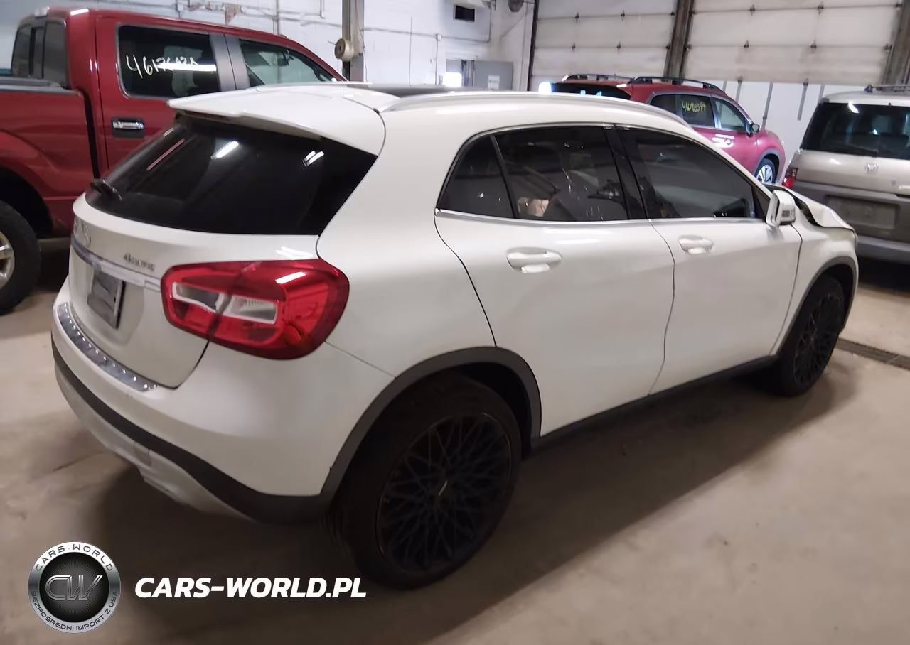 2015 Mercedes-Benz Gla 250 4Matic VIN:WDCTG4GB0FJ126623 - 4