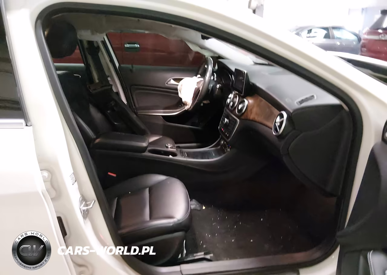 2015 Mercedes-Benz Gla 250 4Matic VIN:WDCTG4GB0FJ126623 - 5