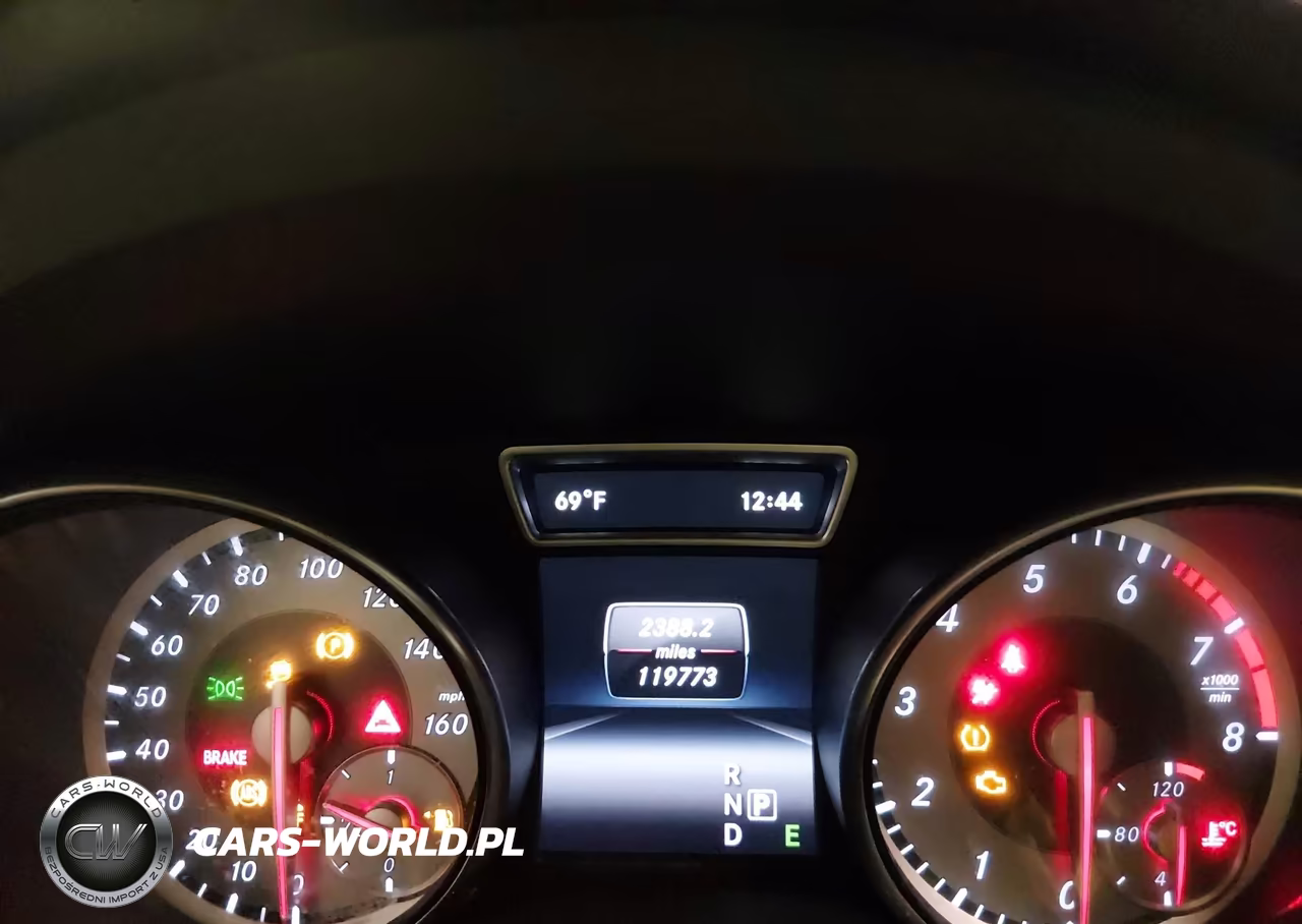 2015 Mercedes-Benz Gla 250 4Matic VIN:WDCTG4GB0FJ126623 - 7
