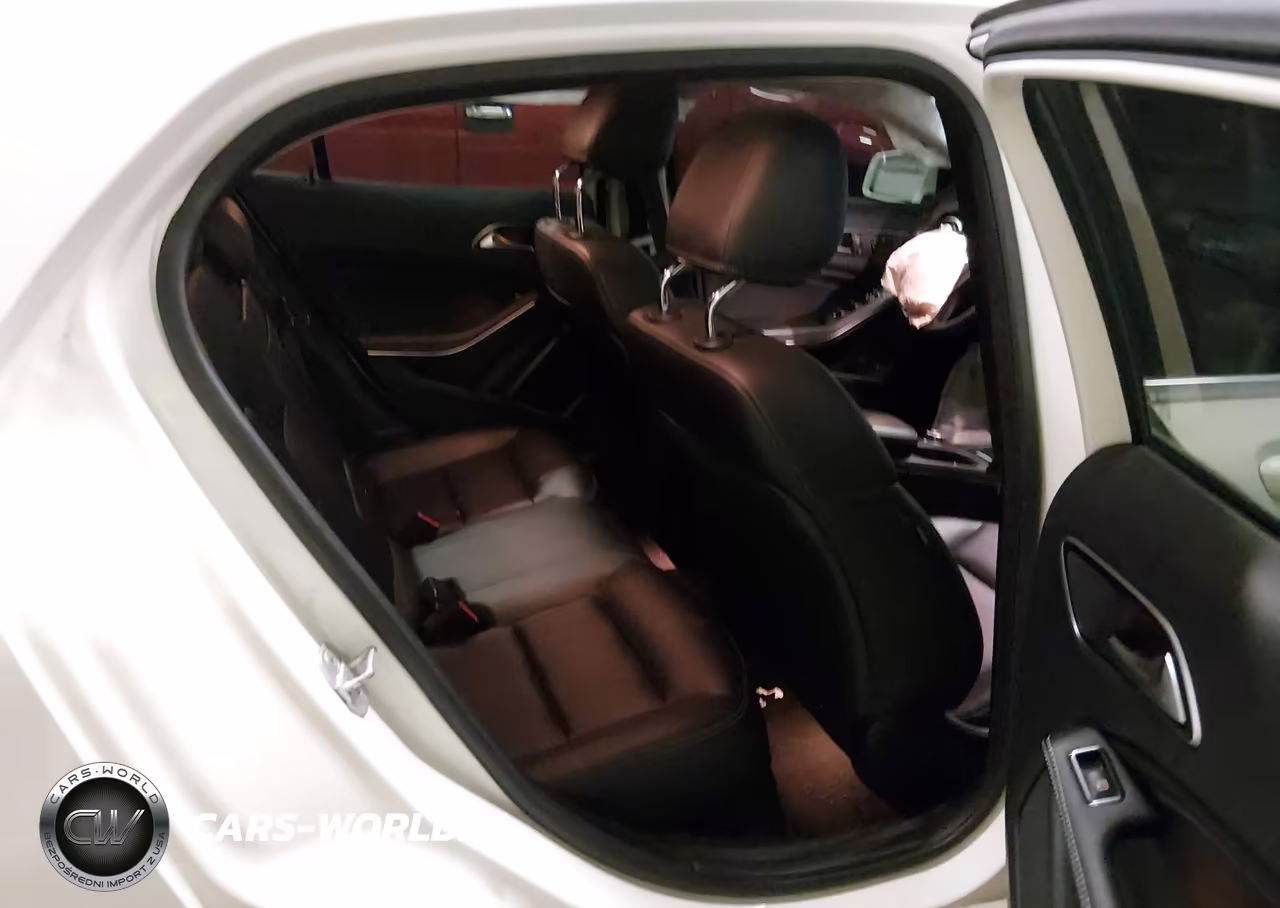 2015 Mercedes-Benz Gla 250 4Matic VIN:WDCTG4GB0FJ126623 - 8