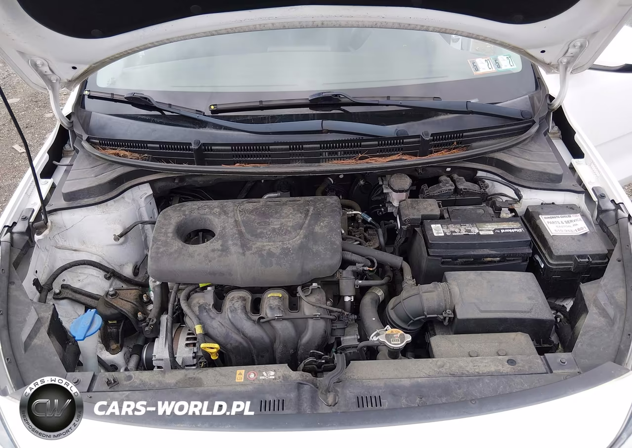 2019 Kia Rio Lx VIN:3KPA24AB8KE222897 - 10