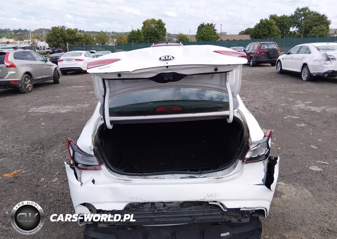 2019 Kia Rio Lx VIN:3KPA24AB8KE222897 - 16
