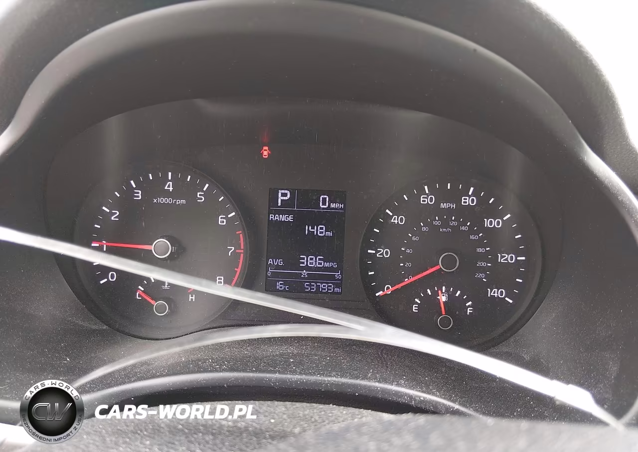 2019 Kia Rio Lx VIN:3KPA24AB8KE222897 - 7