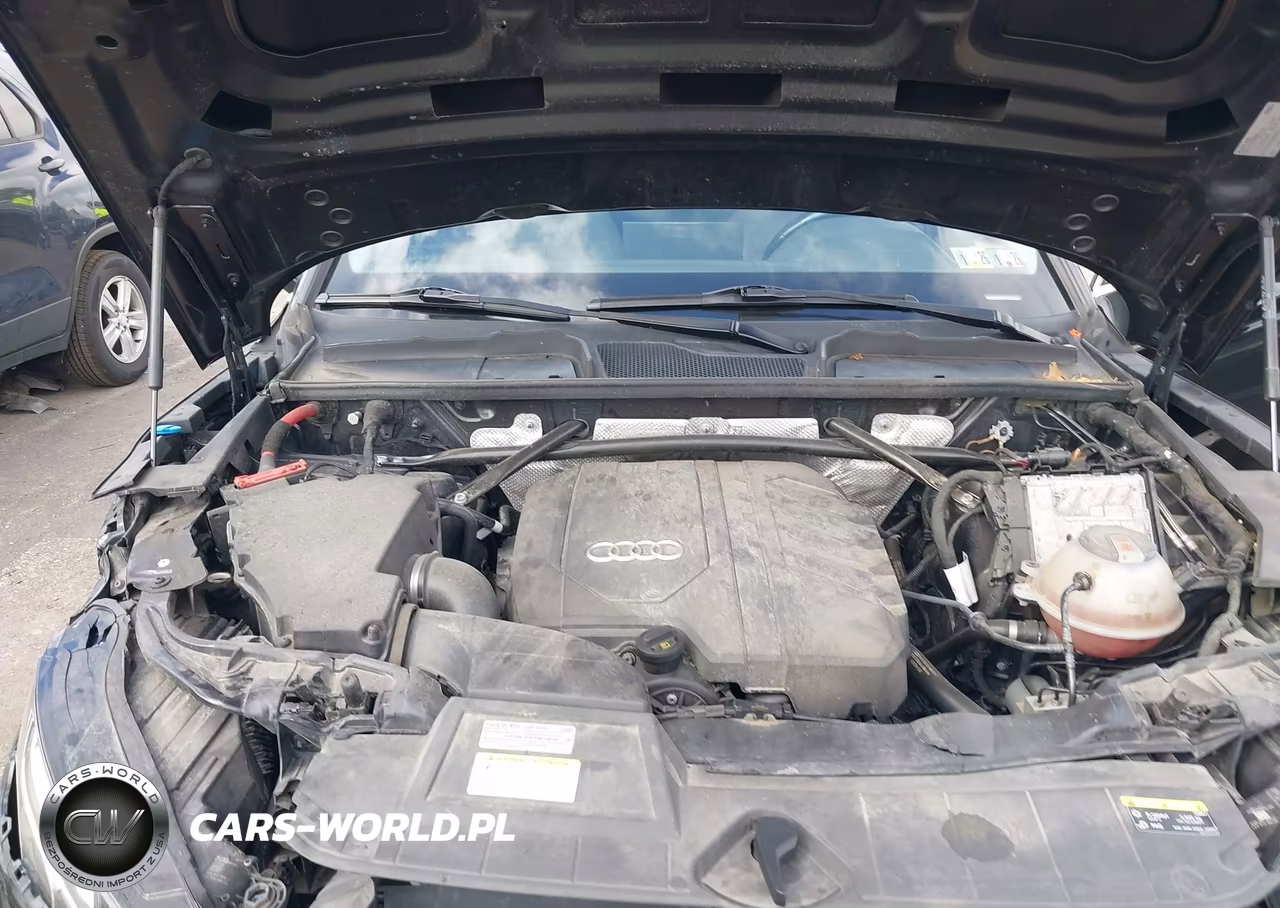 2022 Audi Q5 Premium Plus 45 Tfsi S Line Quattro S Tronic VIN:WA1EAAFYXN2132596 - 10