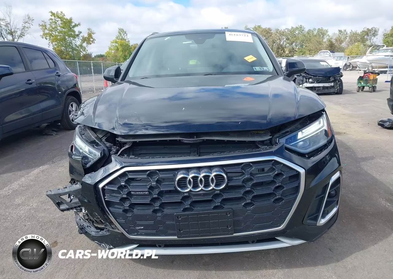 2022 Audi Q5 Premium Plus 45 Tfsi S Line Quattro S Tronic VIN:WA1EAAFYXN2132596 - 12