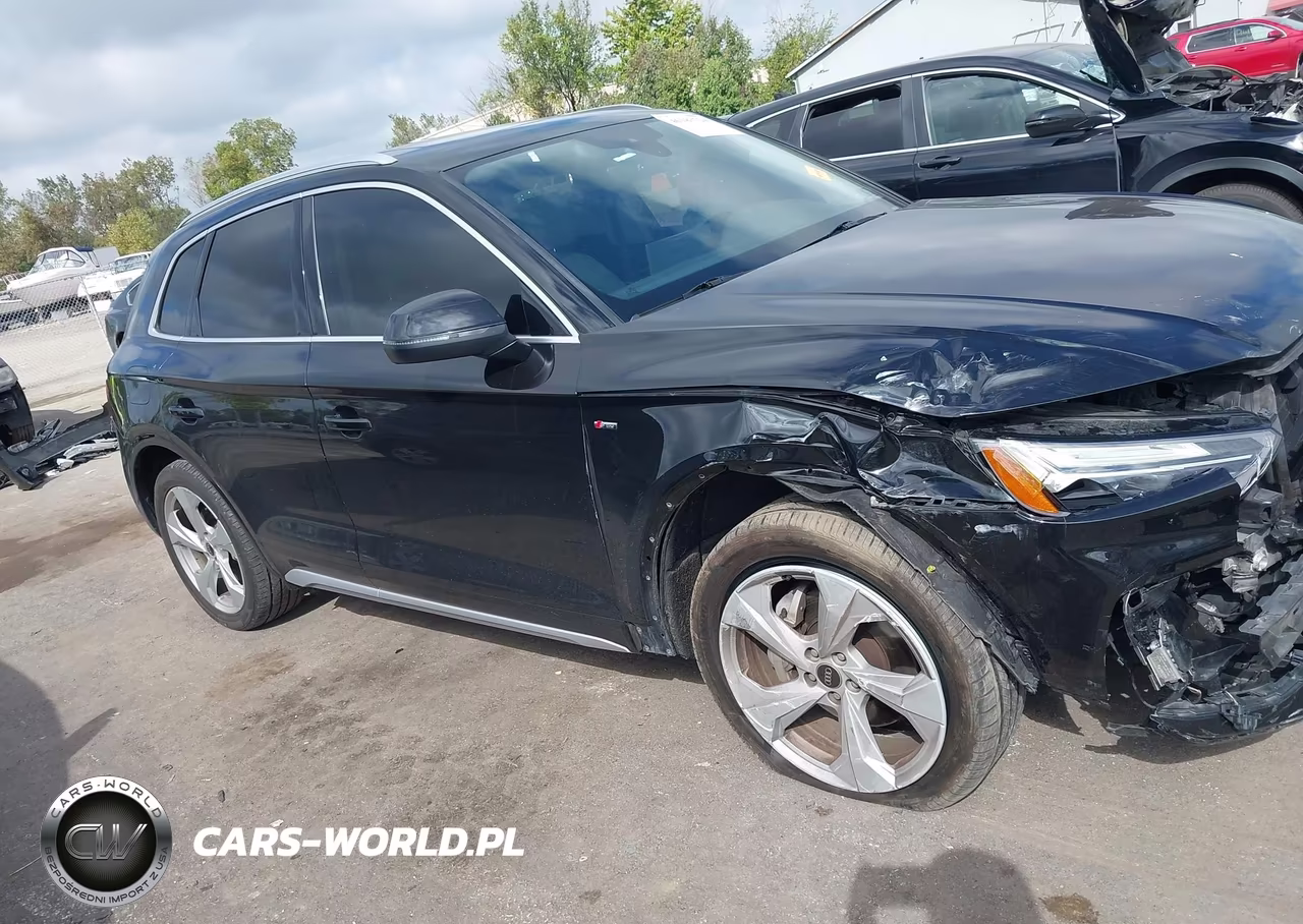 2022 Audi Q5 Premium Plus 45 Tfsi S Line Quattro S Tronic VIN:WA1EAAFYXN2132596 - 13