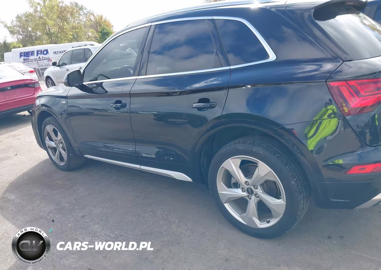 2022 Audi Q5 Premium Plus 45 Tfsi S Line Quattro S Tronic VIN:WA1EAAFYXN2132596 - 14