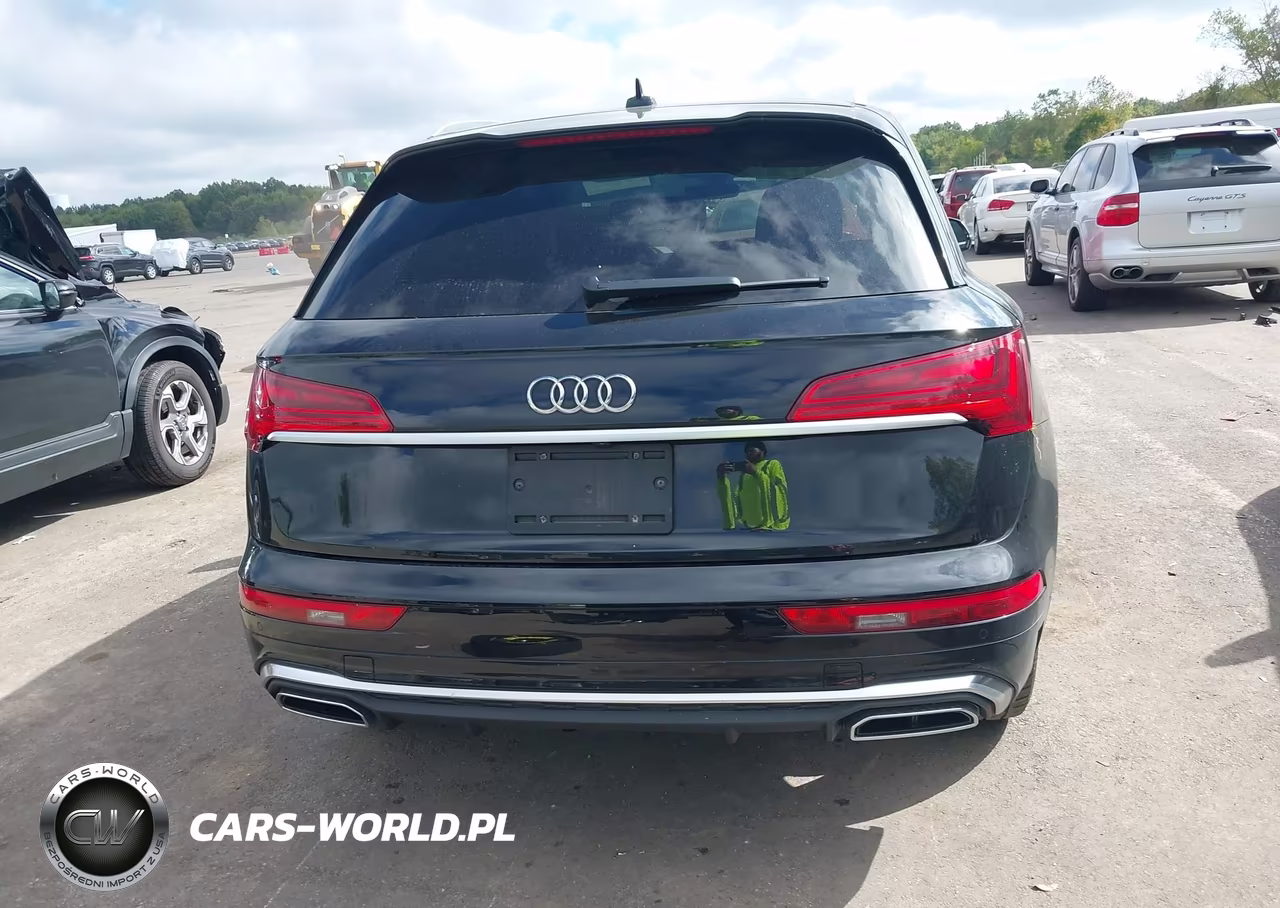 2022 Audi Q5 Premium Plus 45 Tfsi S Line Quattro S Tronic VIN:WA1EAAFYXN2132596 - 16