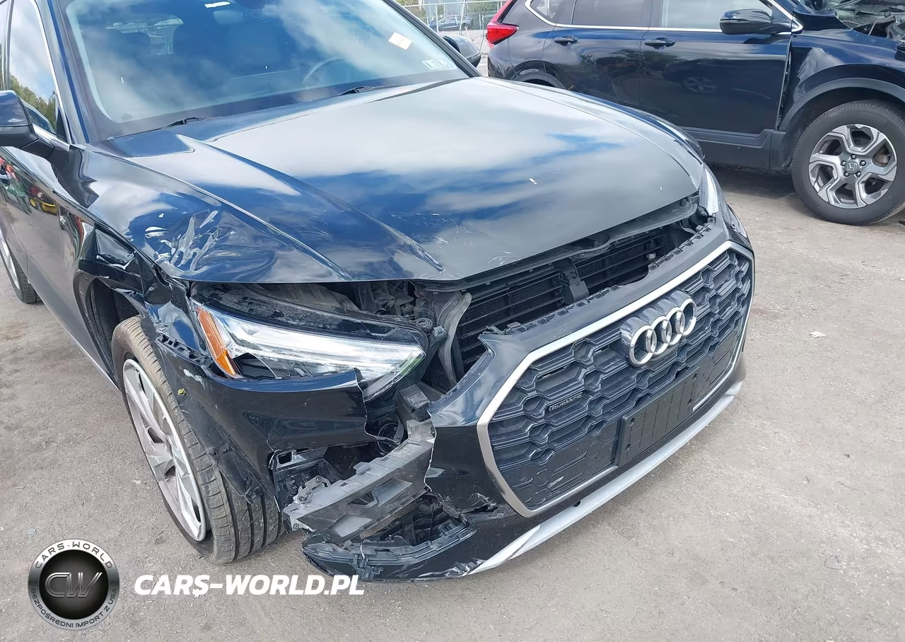 2022 Audi Q5 Premium Plus 45 Tfsi S Line Quattro S Tronic VIN:WA1EAAFYXN2132596 - 6
