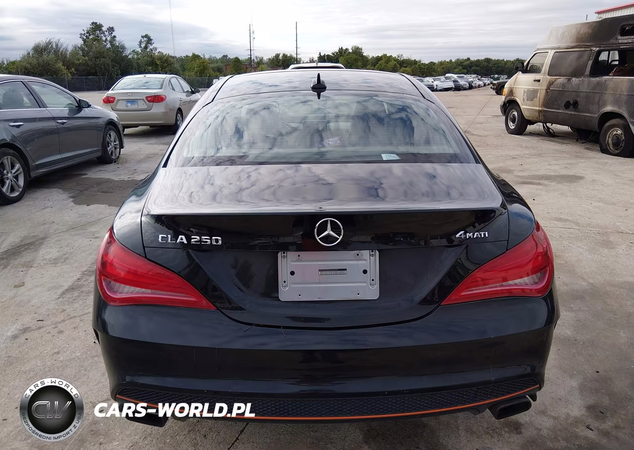 2016 Mercedes-Benz Cla 250 4Matic VIN:WDDSJ4GB4GN312295 - 13