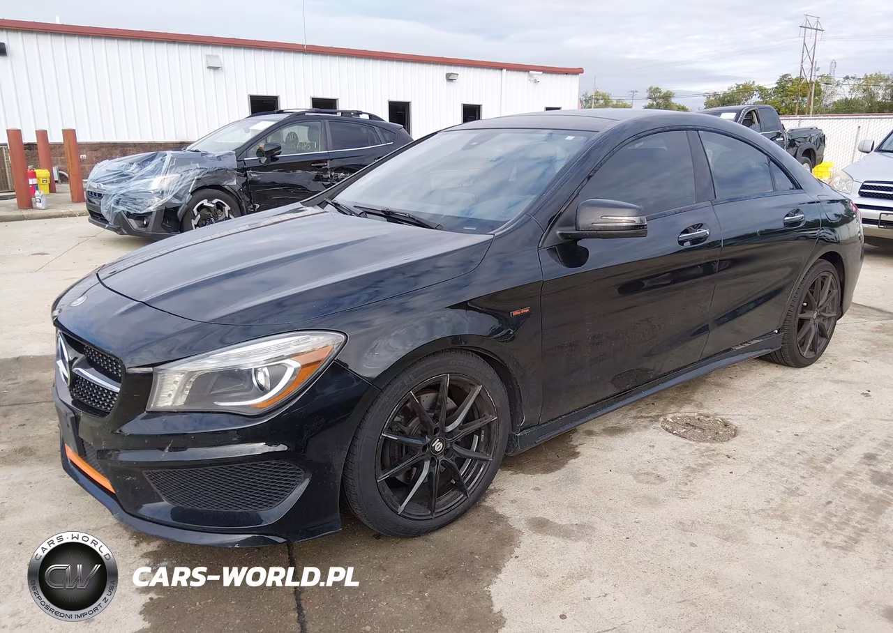 2016 Mercedes-Benz Cla 250 4Matic VIN:WDDSJ4GB4GN312295 - 2