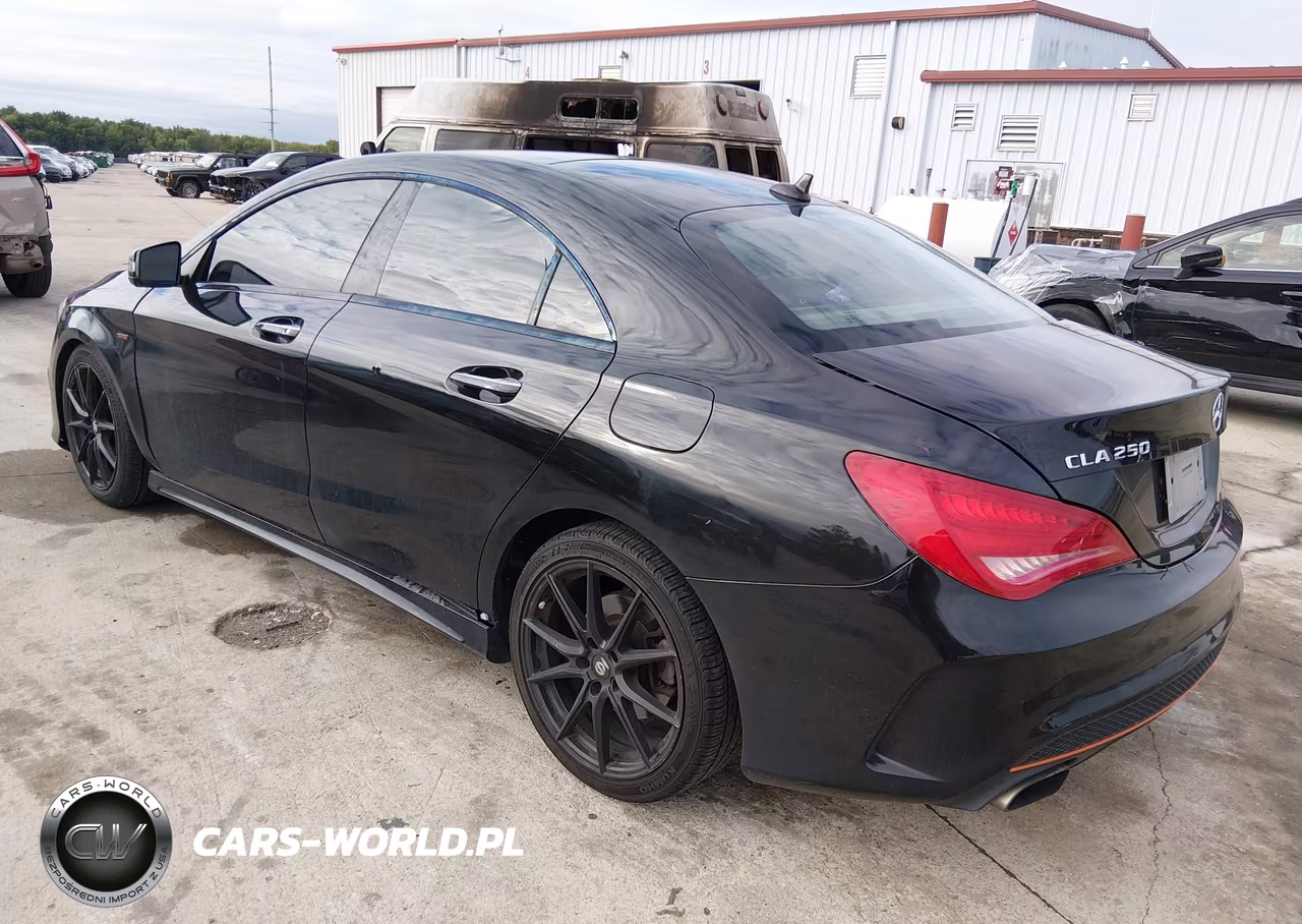 2016 Mercedes-Benz Cla 250 4Matic VIN:WDDSJ4GB4GN312295 - 3