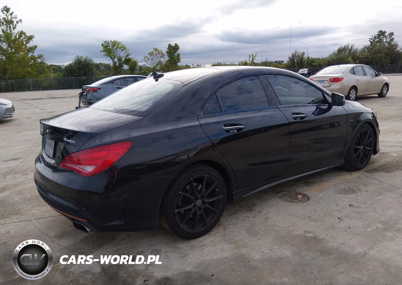 2016 Mercedes-Benz Cla 250 4Matic VIN:WDDSJ4GB4GN312295 - 4