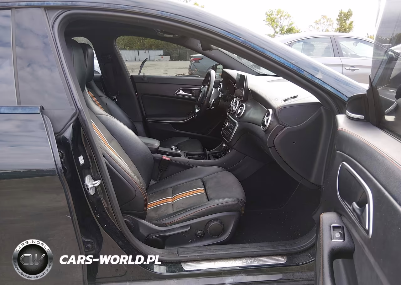 2016 Mercedes-Benz Cla 250 4Matic VIN:WDDSJ4GB4GN312295 - 5