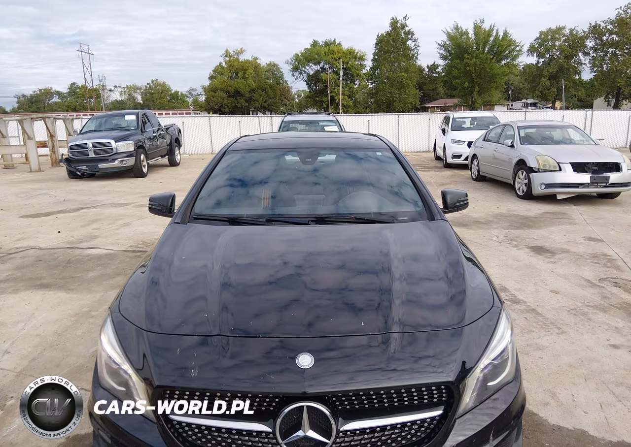 2016 Mercedes-Benz Cla 250 4Matic VIN:WDDSJ4GB4GN312295 - 6