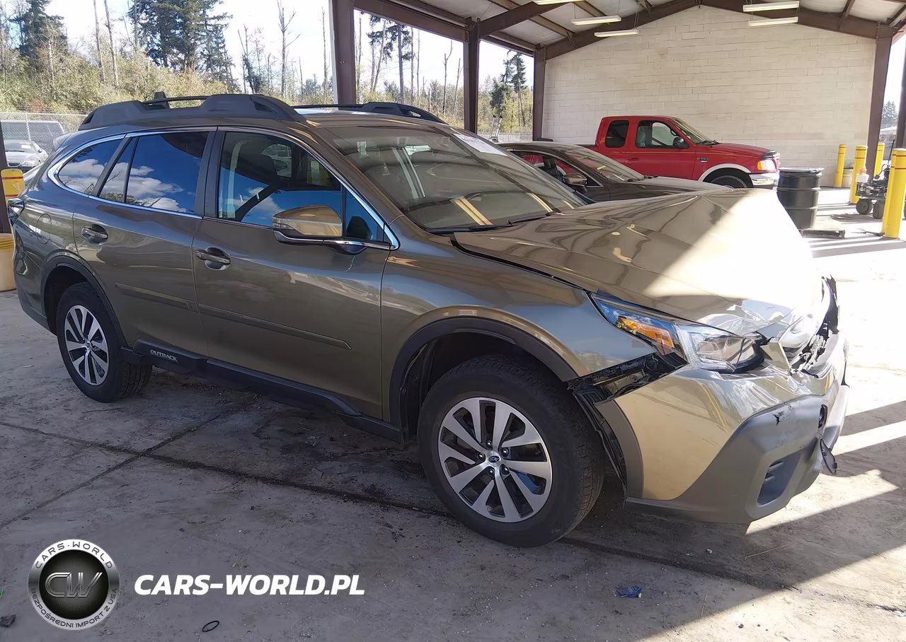 2022 Subaru Outback Premium