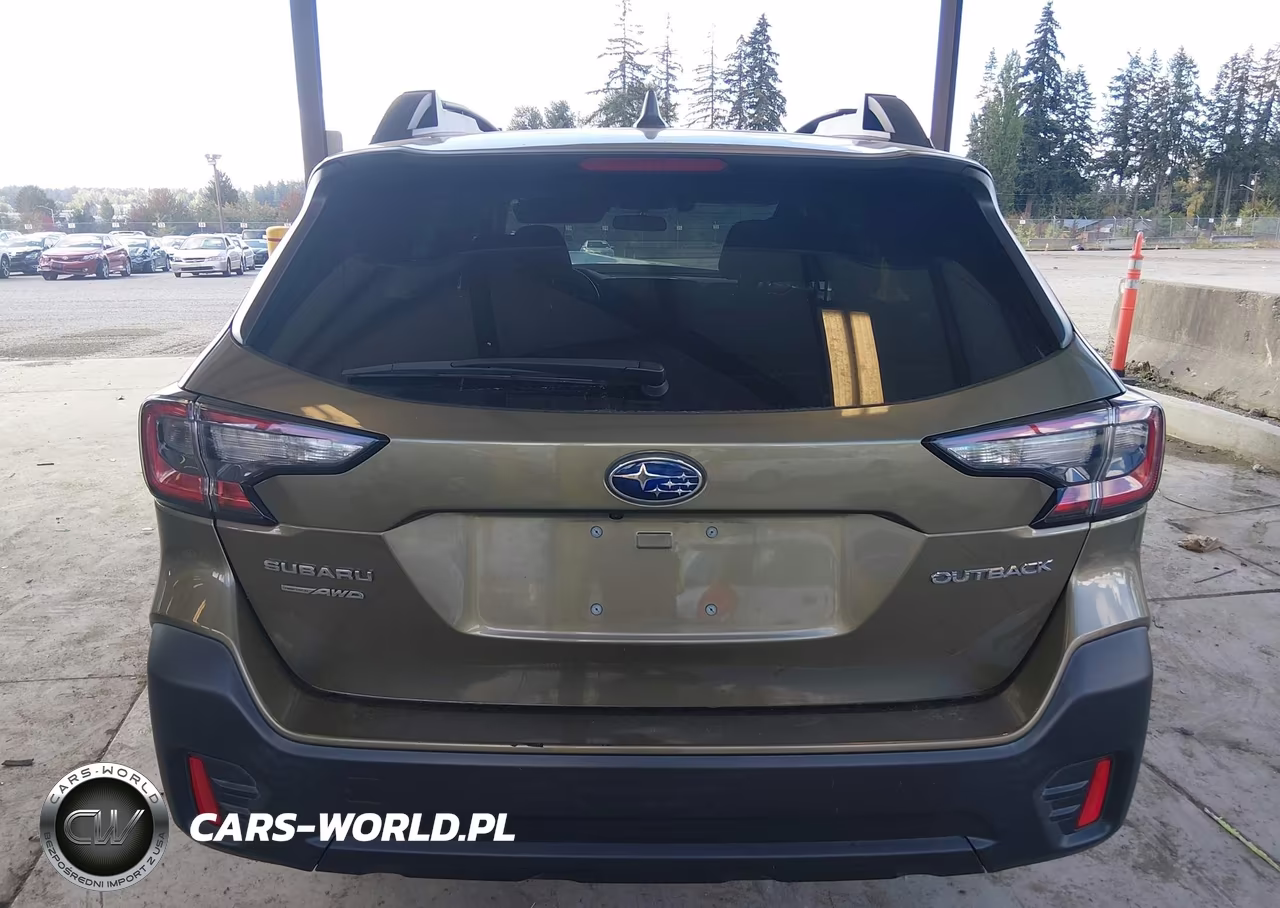 2022 Subaru Outback Premium VIN:4S4BTAFCXN3196019 - 16