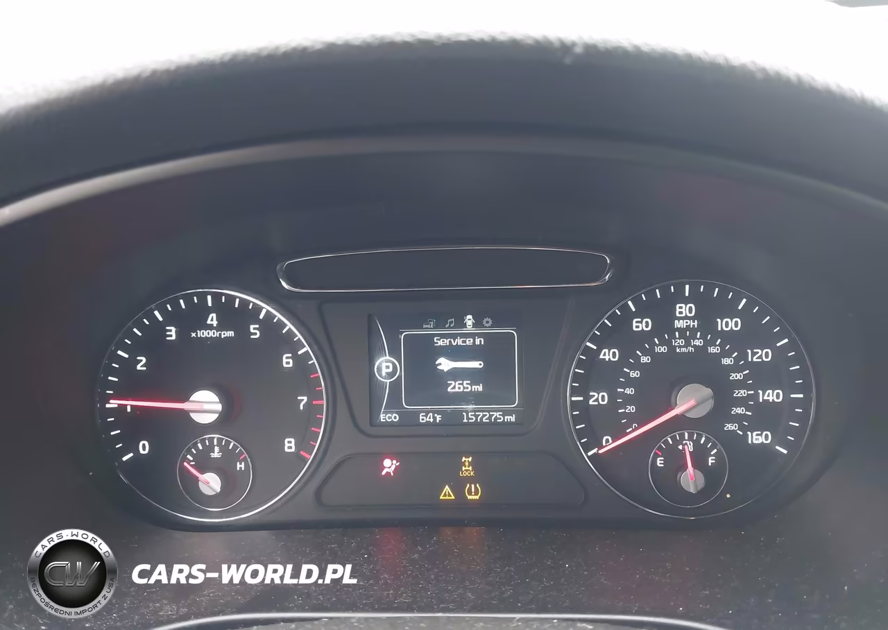 2017 Kia Sorento Lx VIN:5XYPGDA3XHG318479 - 7