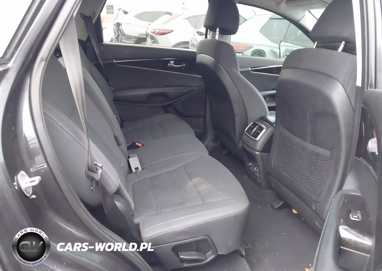 2017 Kia Sorento Lx VIN:5XYPGDA3XHG318479 - 8