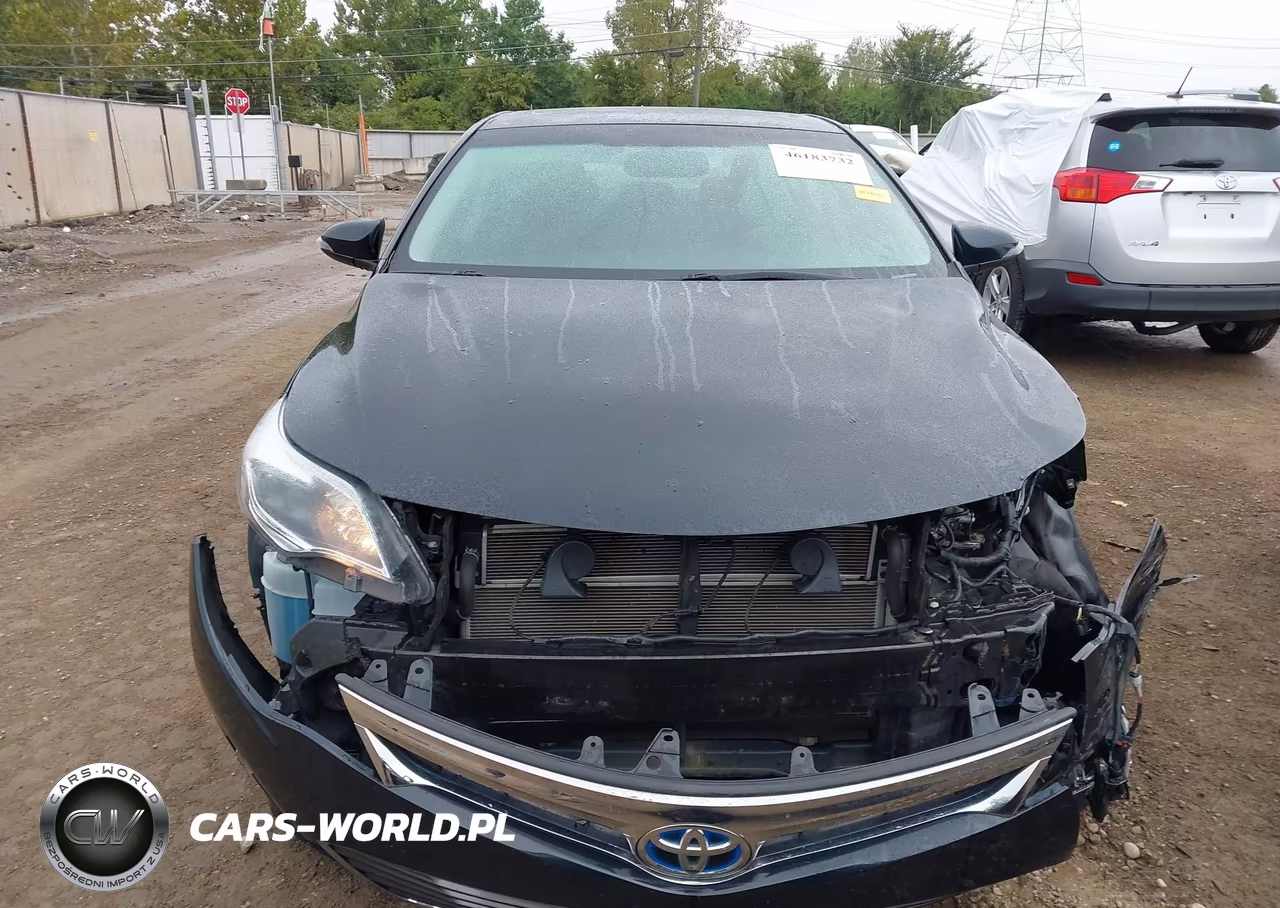 2015 Toyota Avalon Hybrid Xle Touring VIN:4T1BD1EB1FU043398 - 13