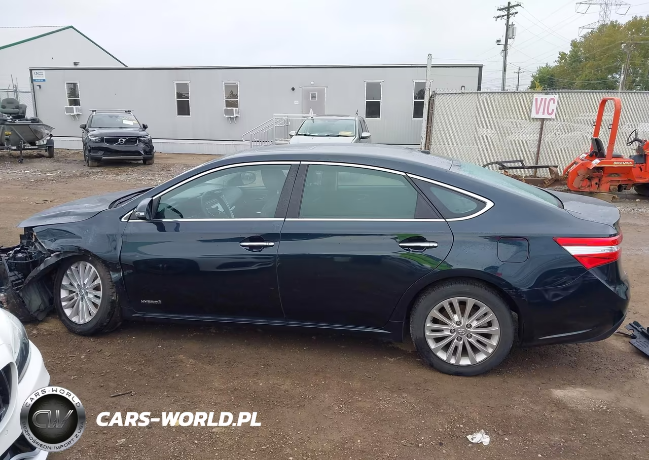 2015 Toyota Avalon Hybrid Xle Touring VIN:4T1BD1EB1FU043398 - 15
