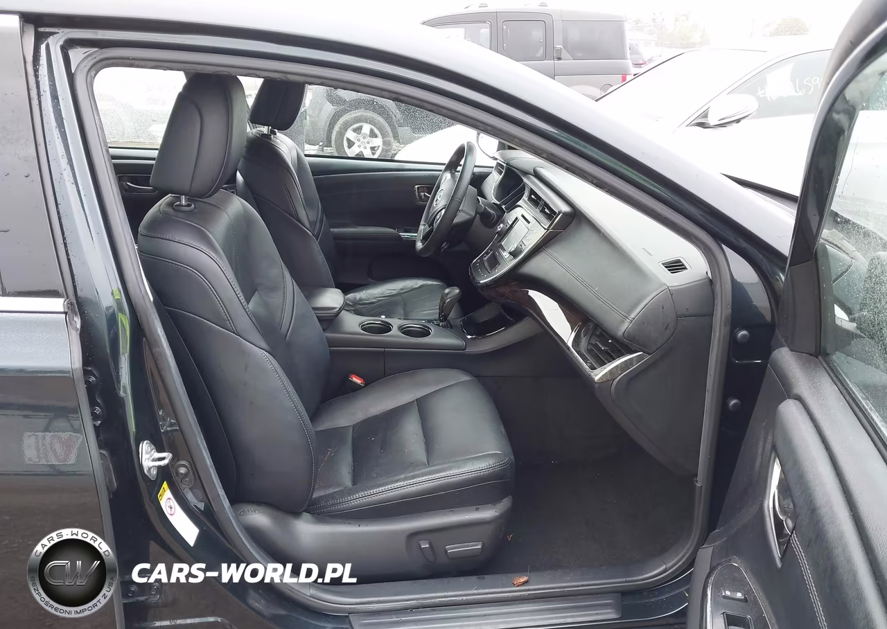 2015 Toyota Avalon Hybrid Xle Touring VIN:4T1BD1EB1FU043398 - 5
