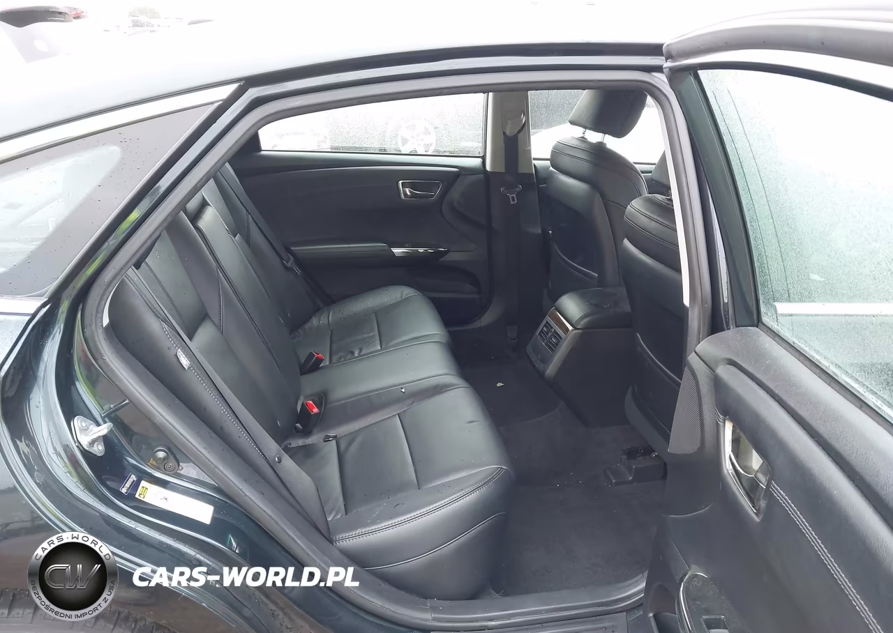 2015 Toyota Avalon Hybrid Xle Touring VIN:4T1BD1EB1FU043398 - 8