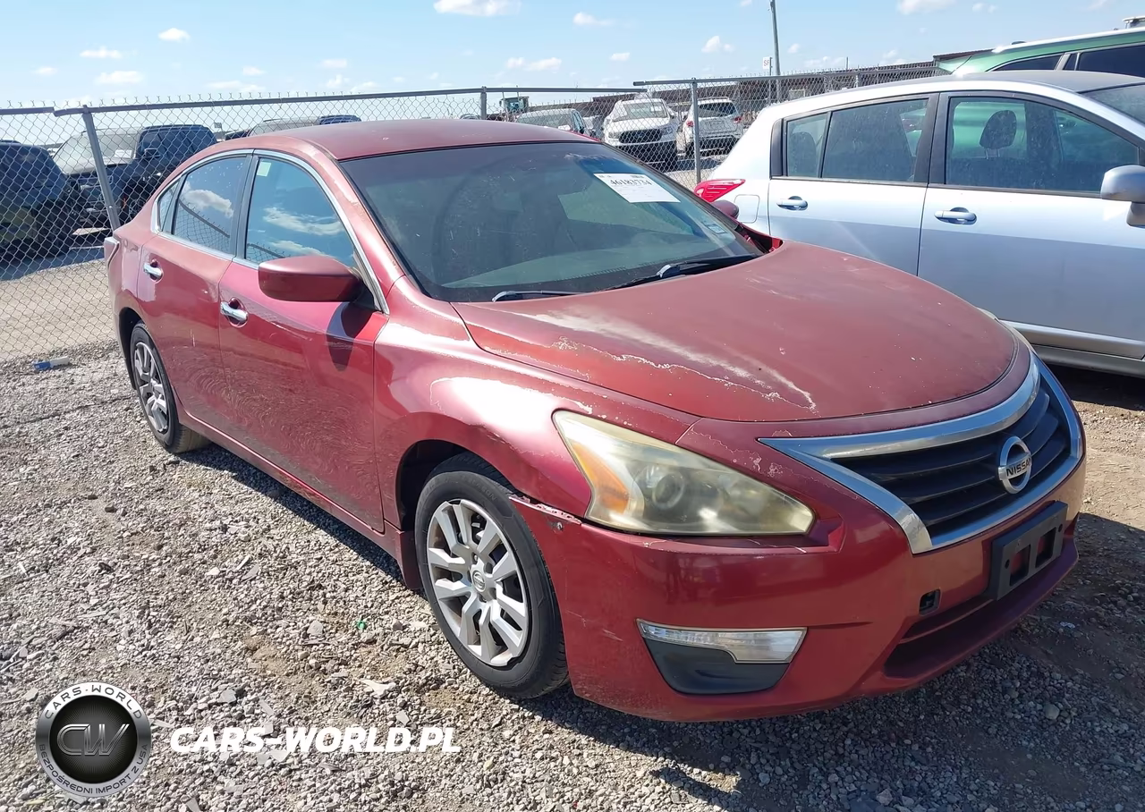 2014 Nissan Altima 2.5 S