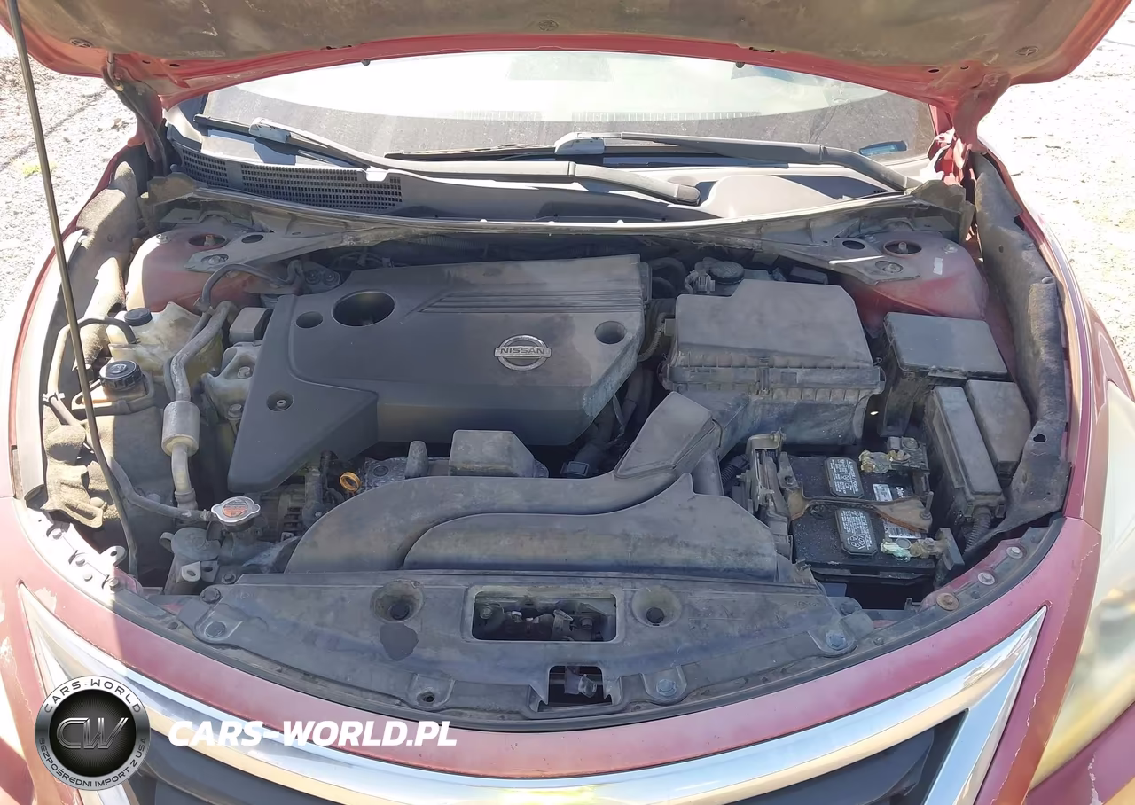2014 Nissan Altima 2.5 S VIN:1N4AL3AP1EN216108 - 10
