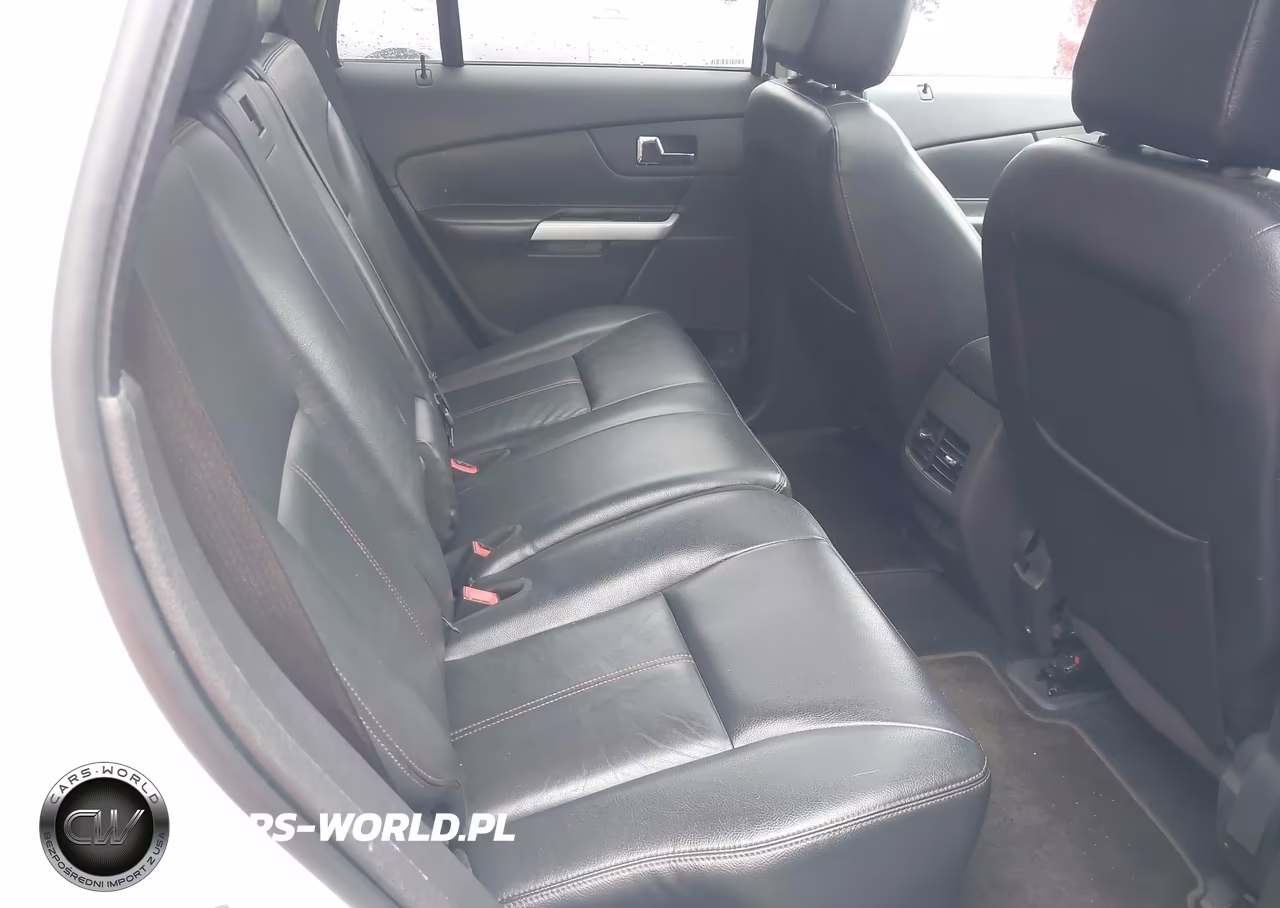 2013 Ford Edge Sel VIN:2FMDK4JCXDBC80151 - 8