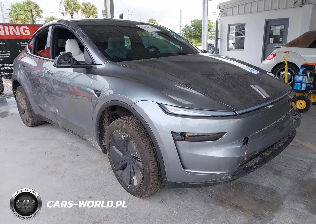 2026 Tesla Modelo Y Premium Rear-Wheel Drive-Rear-Wheel Drive – zdjęcie 1 z 15