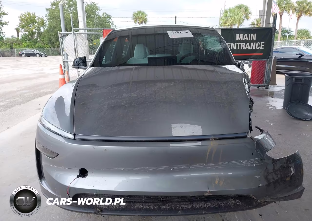 2026 Tesla Modelo Y Premium Rear-Wheel Drive-Rear-Wheel Drive VIN:7SAYGDED1TA654447 - 11