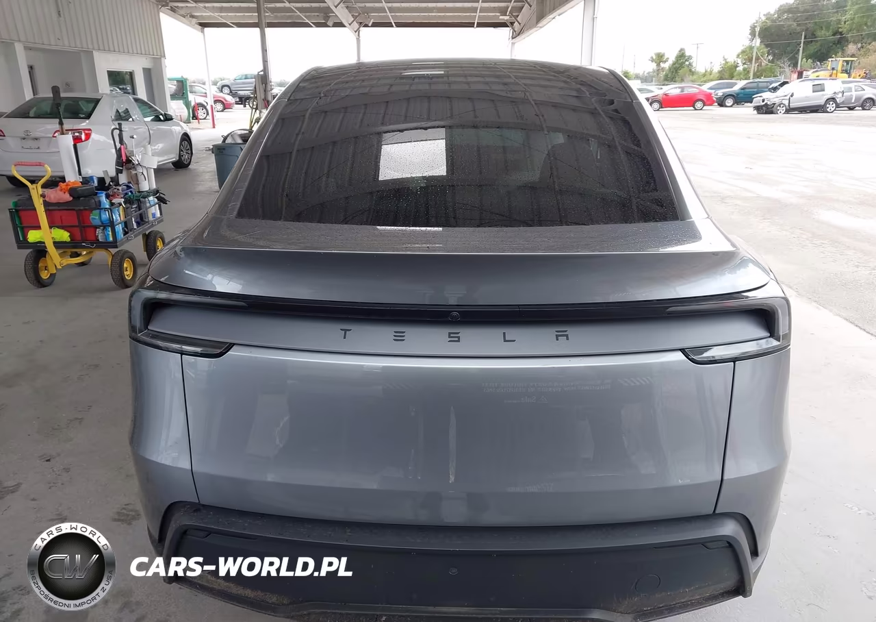 2026 Tesla Modelo Y Premium Rear-Wheel Drive-Rear-Wheel Drive VIN:7SAYGDED1TA654447 - 15
