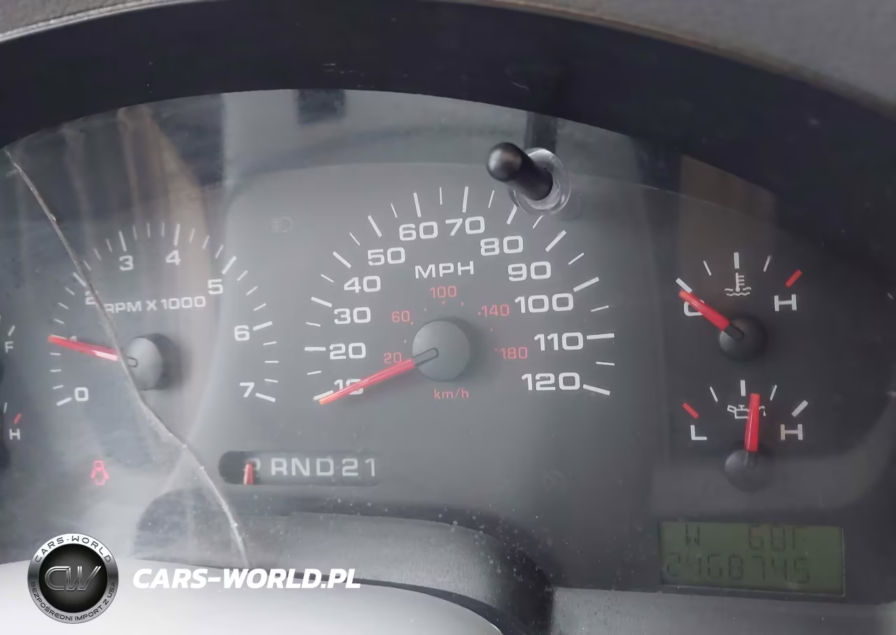 2004 Ford F-150 Stx-Xl-Xlt VIN:1FTRX12WX4NA20002 - 7