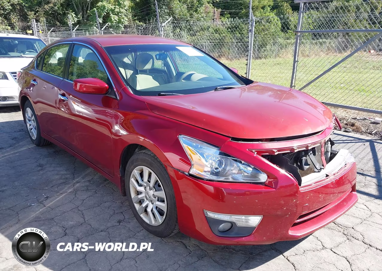 2014 Nissan Altima 2.5 S