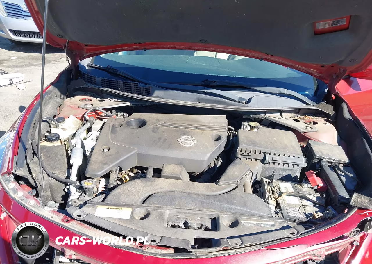 2014 Nissan Altima 2.5 S VIN:1N4AL3AP4EC296547 - 10