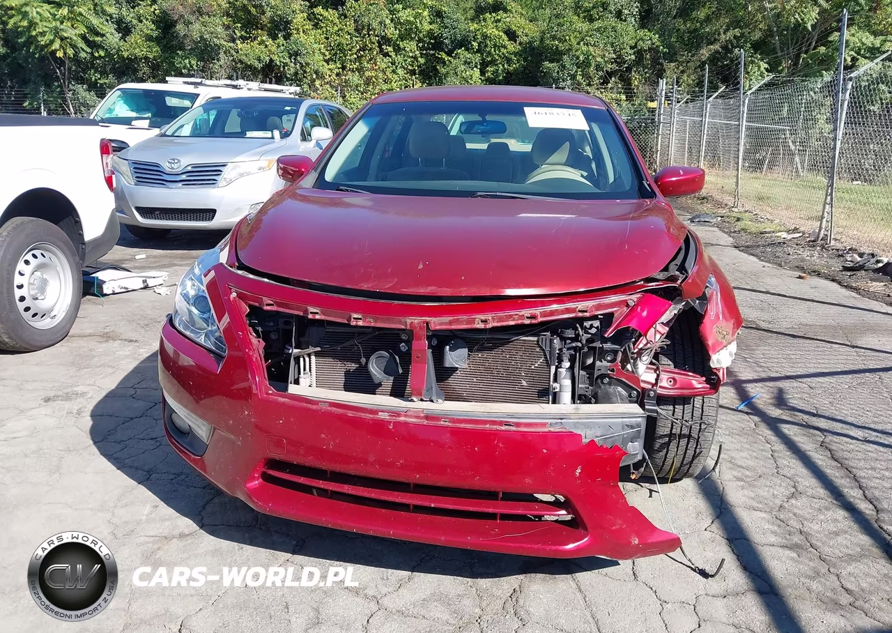 2014 Nissan Altima 2.5 S VIN:1N4AL3AP4EC296547 - 12