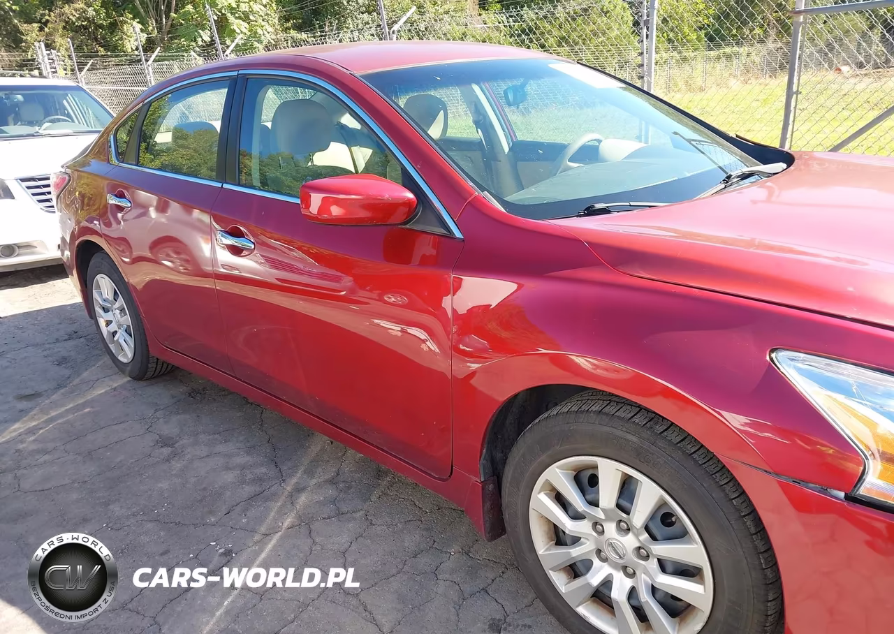 2014 Nissan Altima 2.5 S VIN:1N4AL3AP4EC296547 - 13