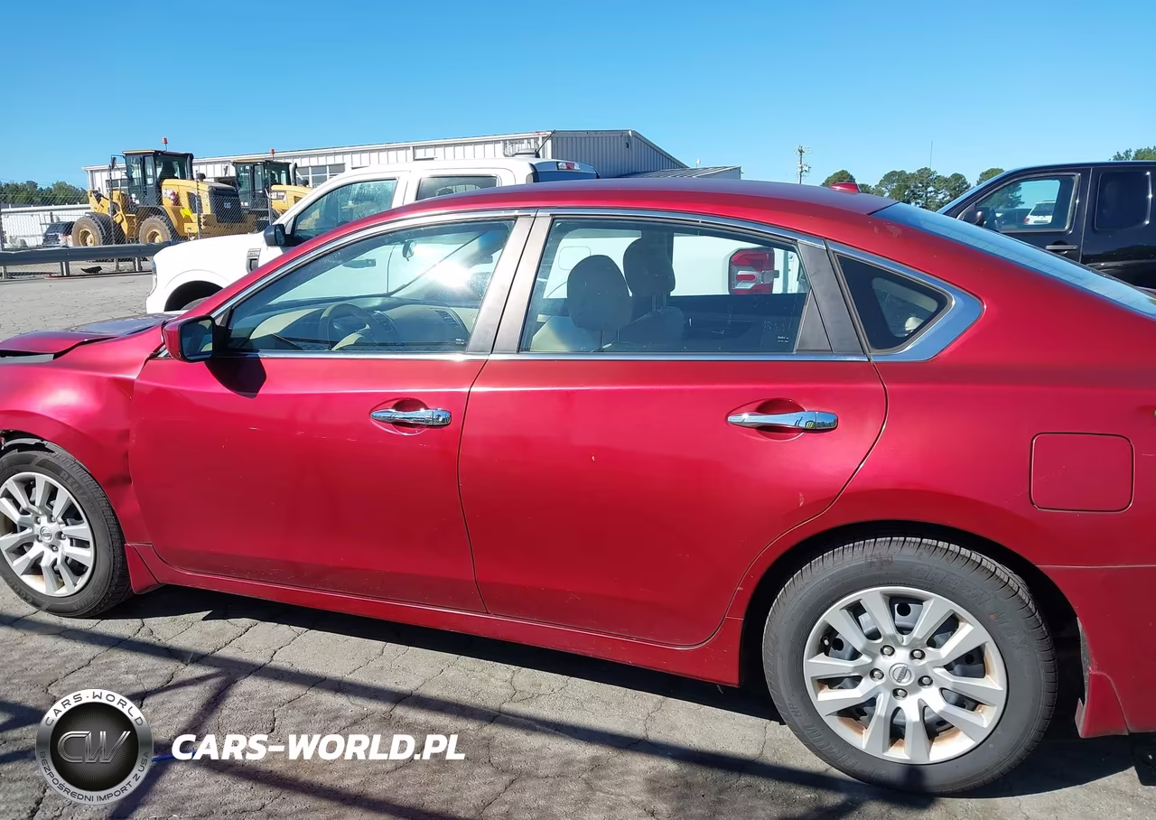 2014 Nissan Altima 2.5 S VIN:1N4AL3AP4EC296547 - 14