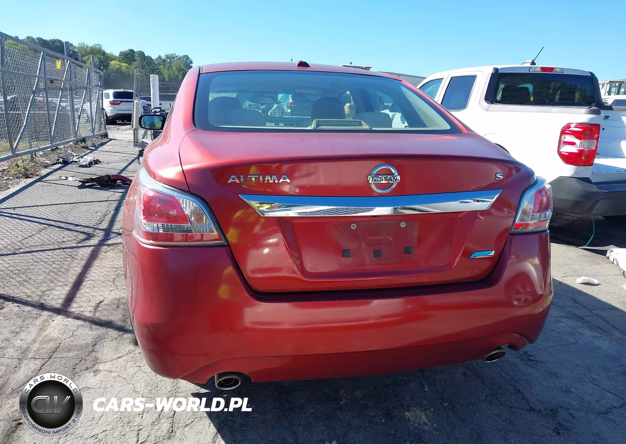 2014 Nissan Altima 2.5 S VIN:1N4AL3AP4EC296547 - 16
