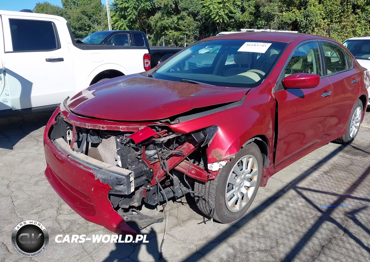 2014 Nissan Altima 2.5 S VIN:1N4AL3AP4EC296547 - 2