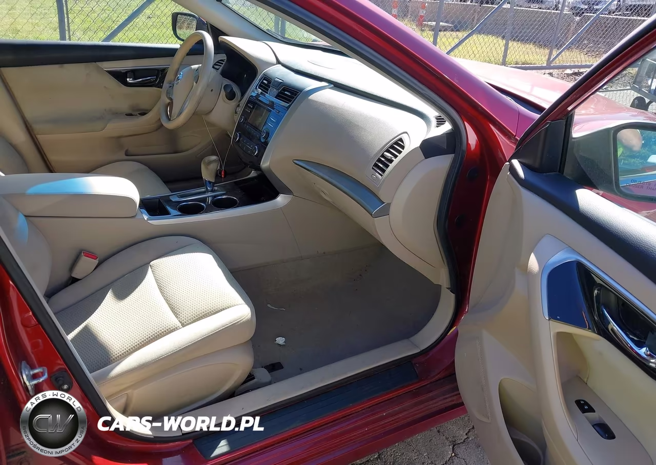 2014 Nissan Altima 2.5 S VIN:1N4AL3AP4EC296547 - 5
