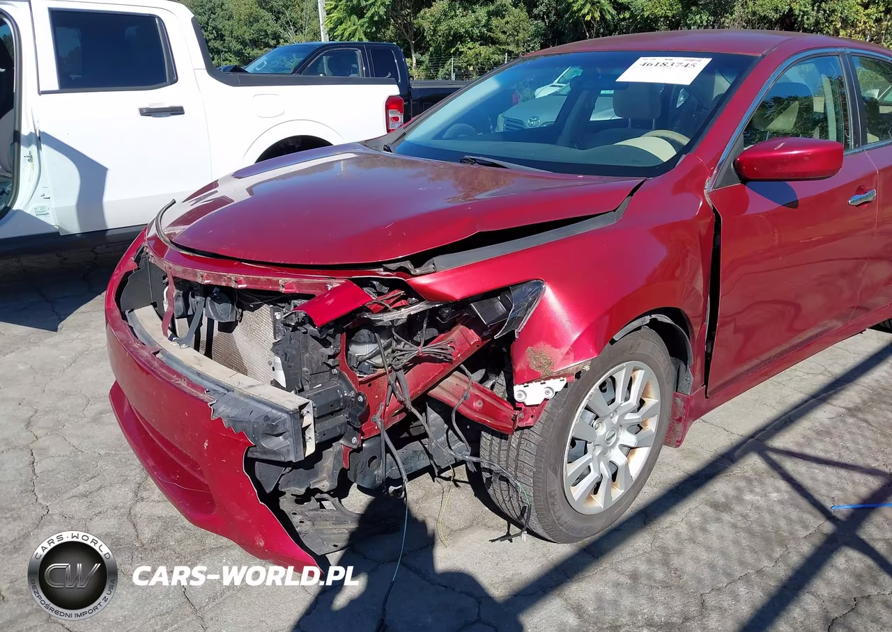 2014 Nissan Altima 2.5 S VIN:1N4AL3AP4EC296547 - 6