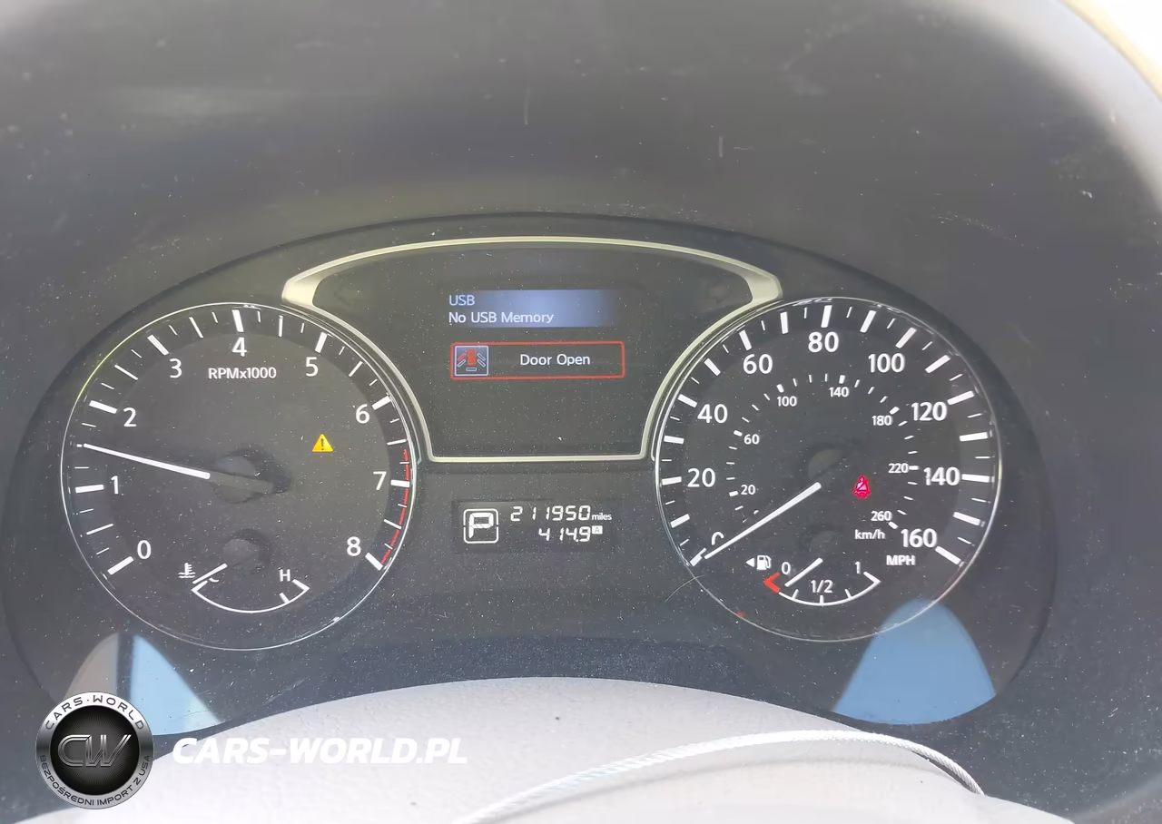 2014 Nissan Altima 2.5 S VIN:1N4AL3AP4EC296547 - 7