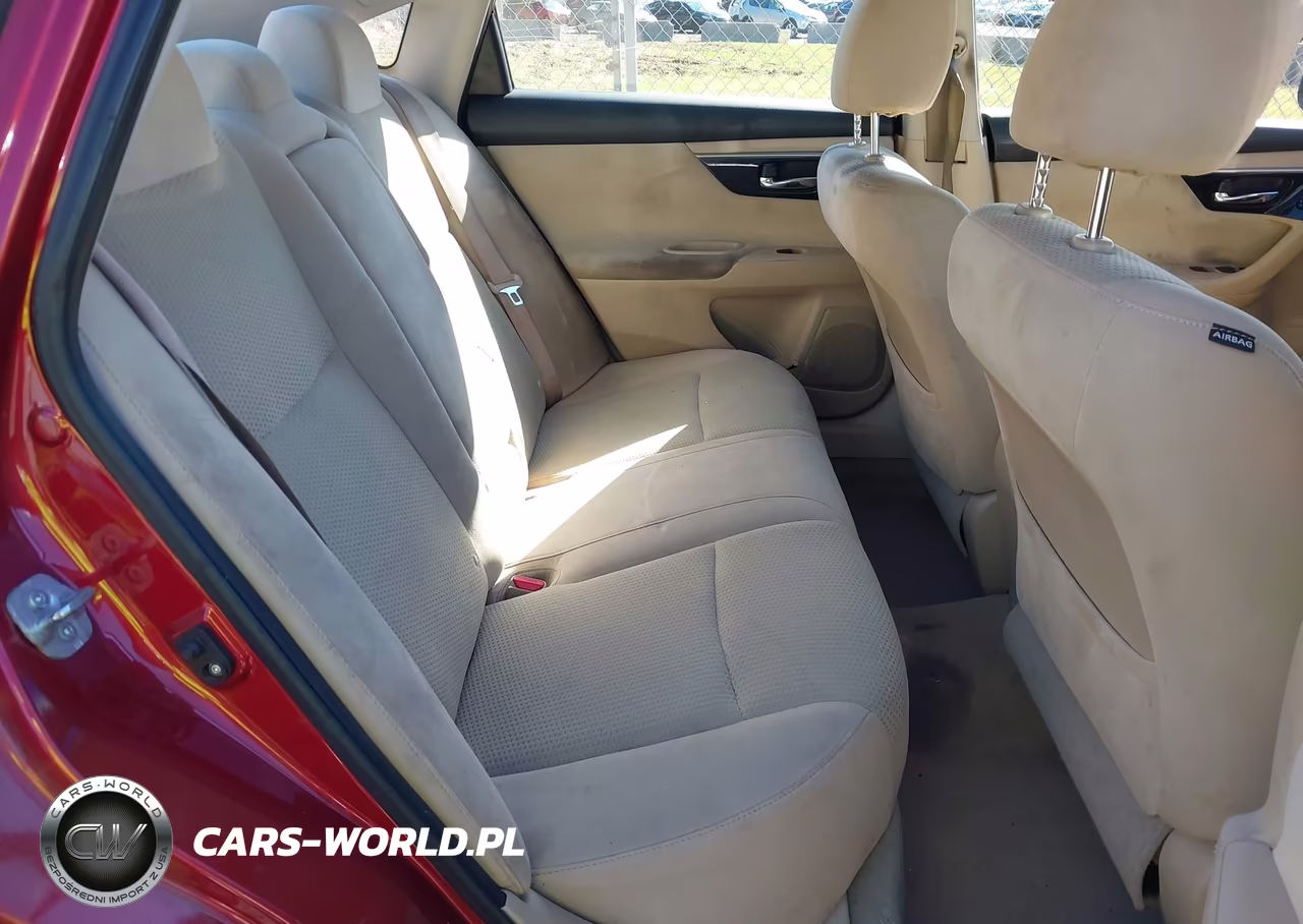 2014 Nissan Altima 2.5 S VIN:1N4AL3AP4EC296547 - 8