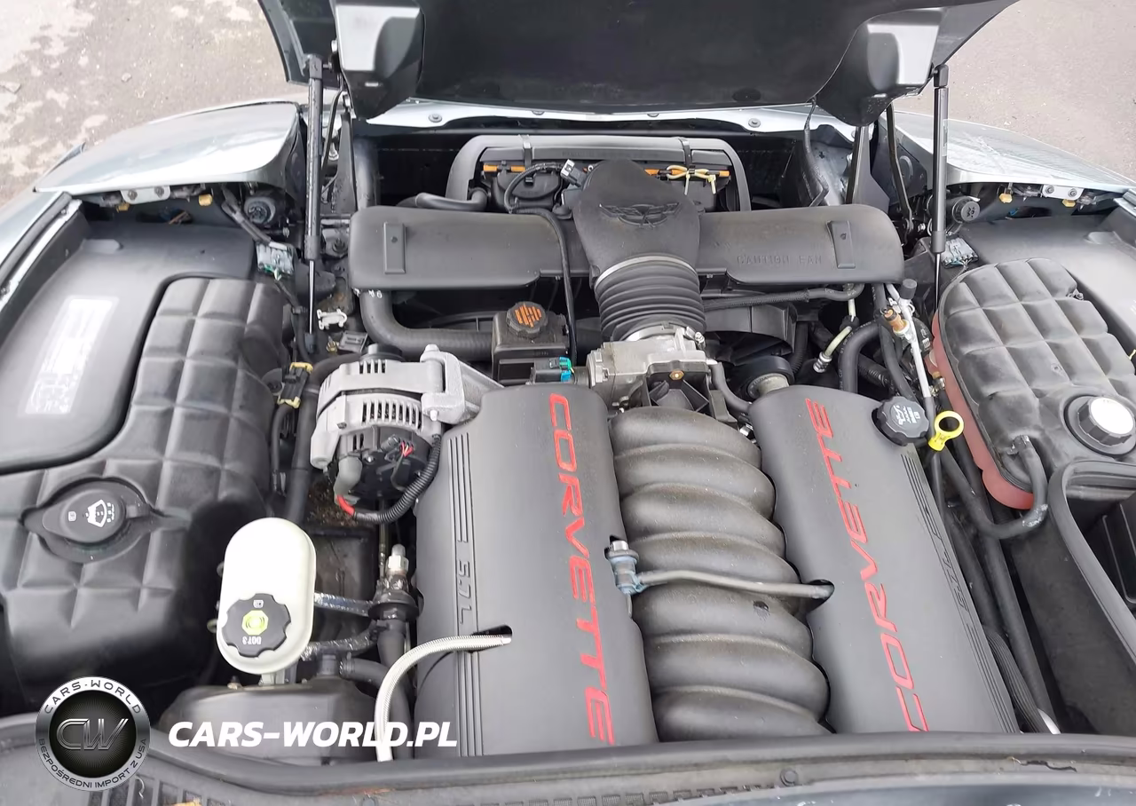 2003 Chevrolet Corvette VIN:1G1YY22GX35121751 - 10